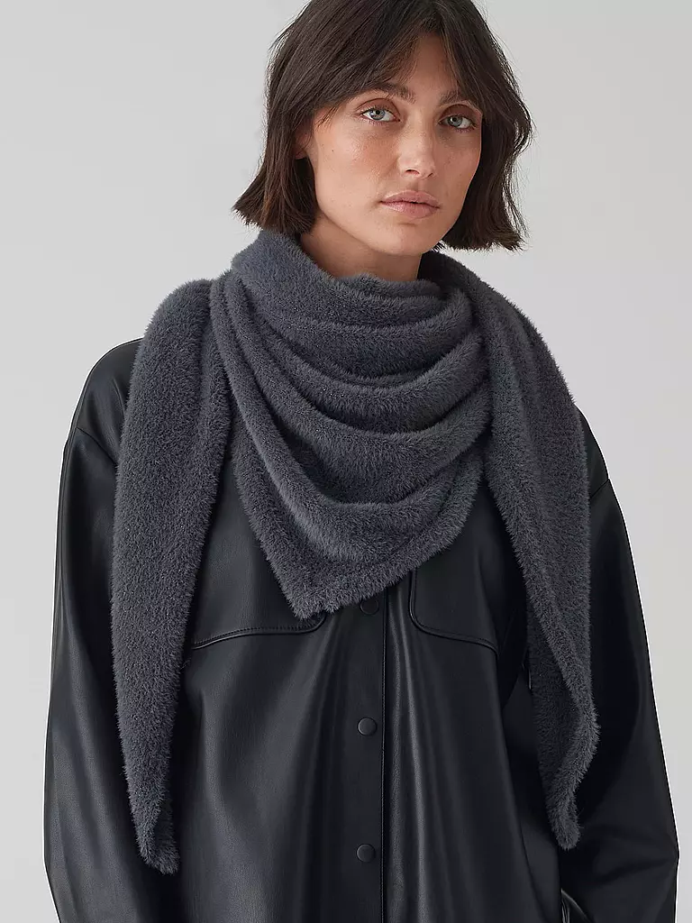 OPUS | Sciarpa AWENDI | Grigio