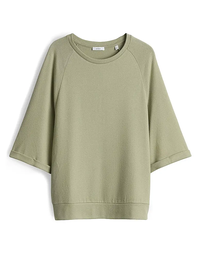 OPUS | Shirt SIKANNA | Verde chiaro