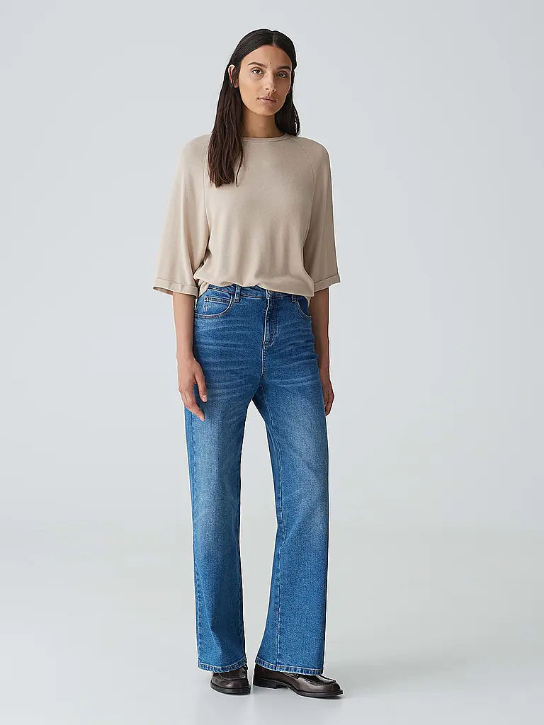 OPUS | Shirt SIKANNA | Crema