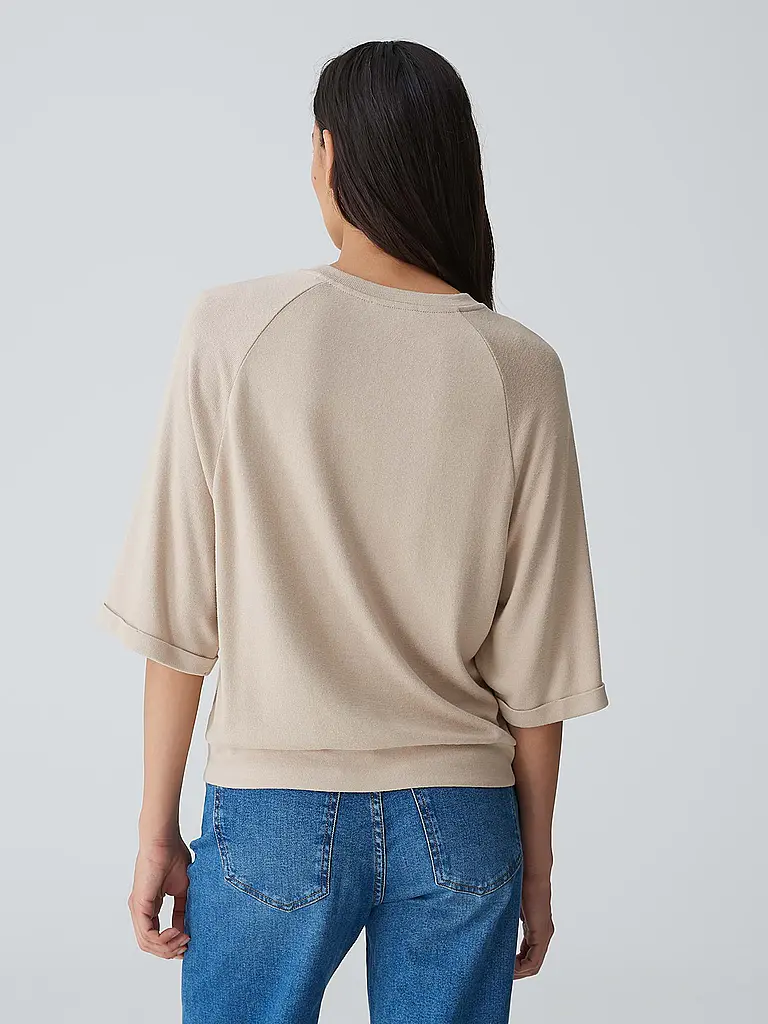 OPUS | Shirt SIKANNA | Crema