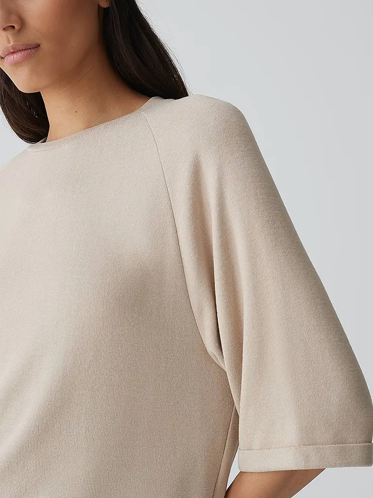 OPUS | Shirt SIKANNA | Crema