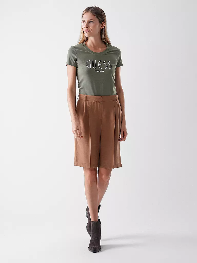 OPUS | Shorts MAIGA | Cammello