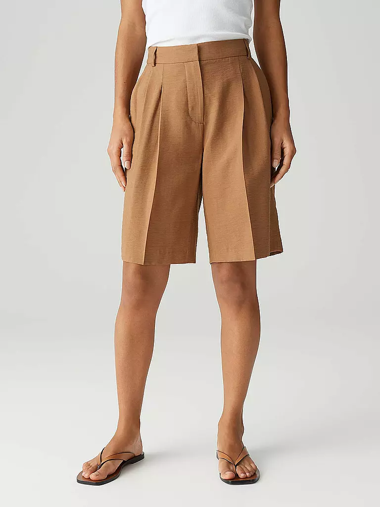 OPUS | Shorts MAIGA | Cammello
