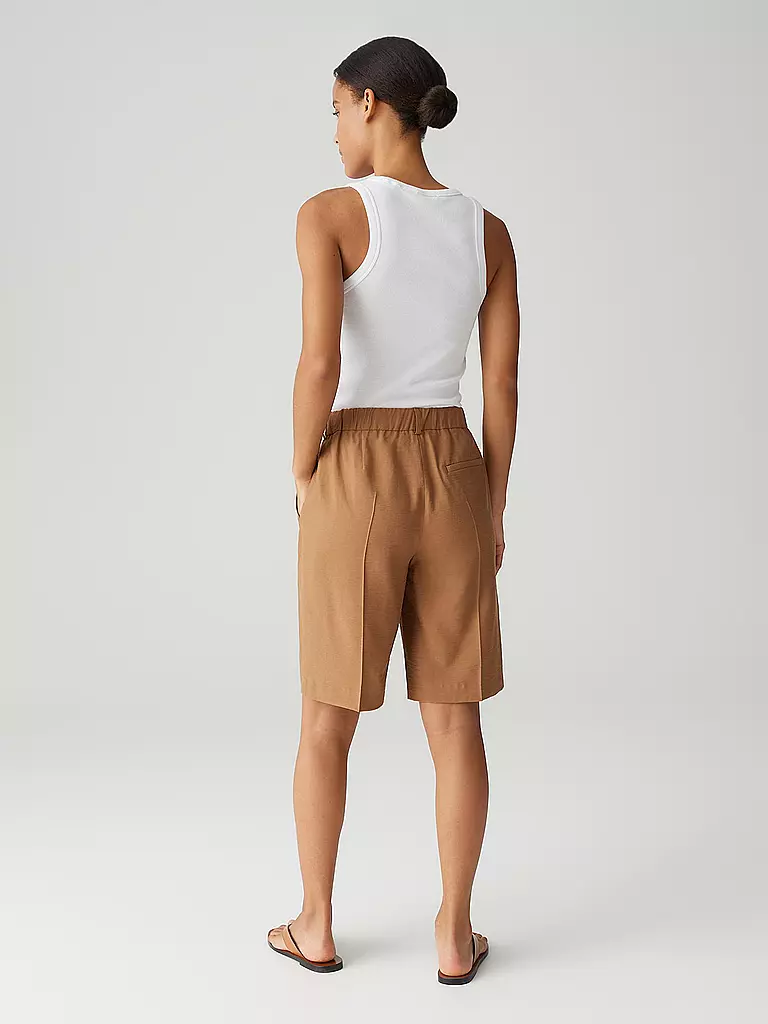 OPUS | Shorts MAIGA | Cammello