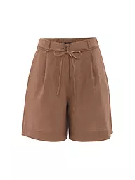 OPUS | Shorts MARILLA | Marrone