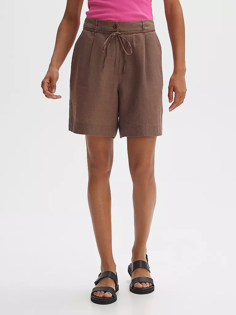 OPUS | Shorts MARILLA | Marrone