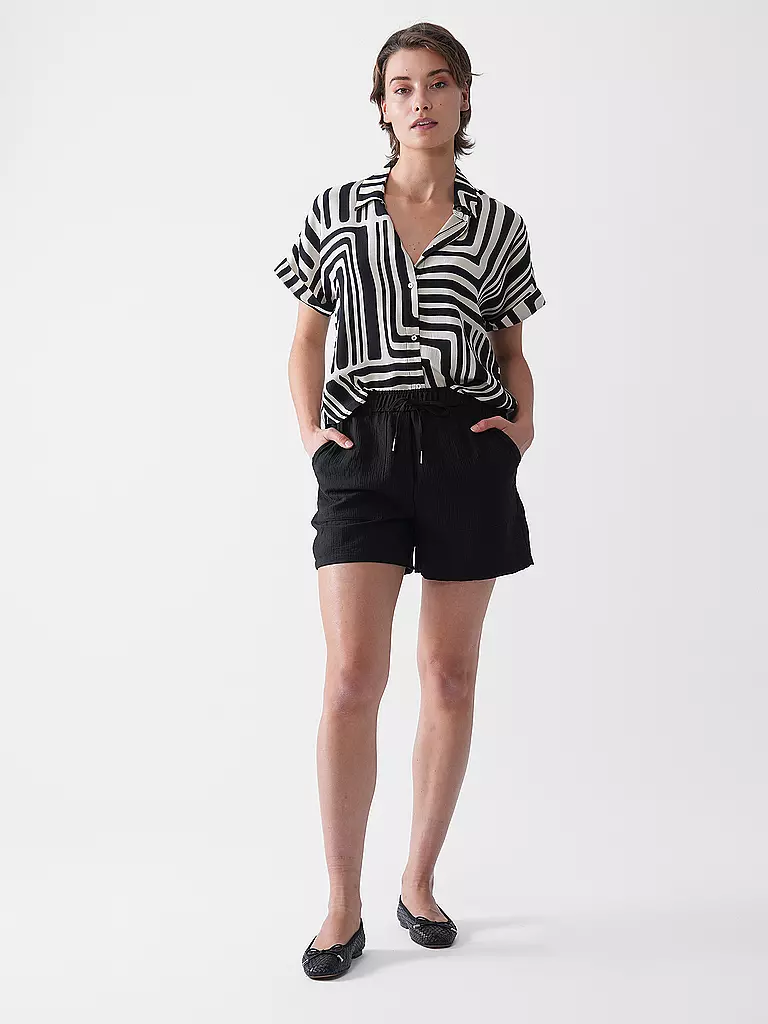 OPUS | Shorts MELANE | Nero