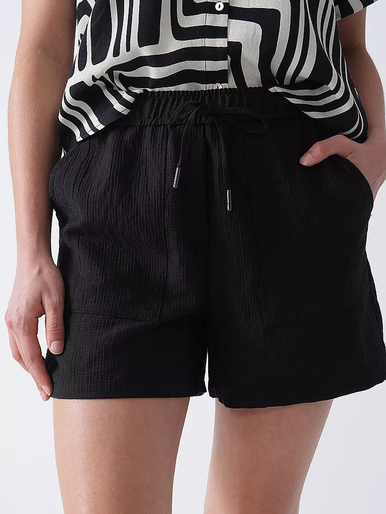 OPUS | Shorts MELANE | Nero