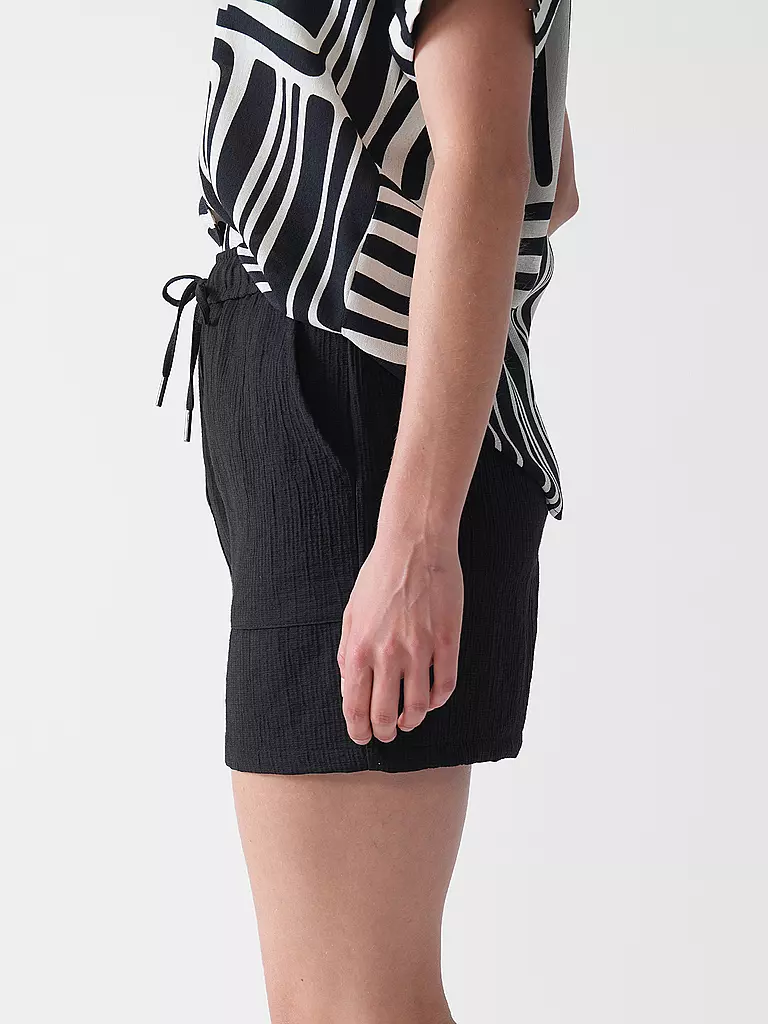 OPUS | Shorts MELANE | Nero