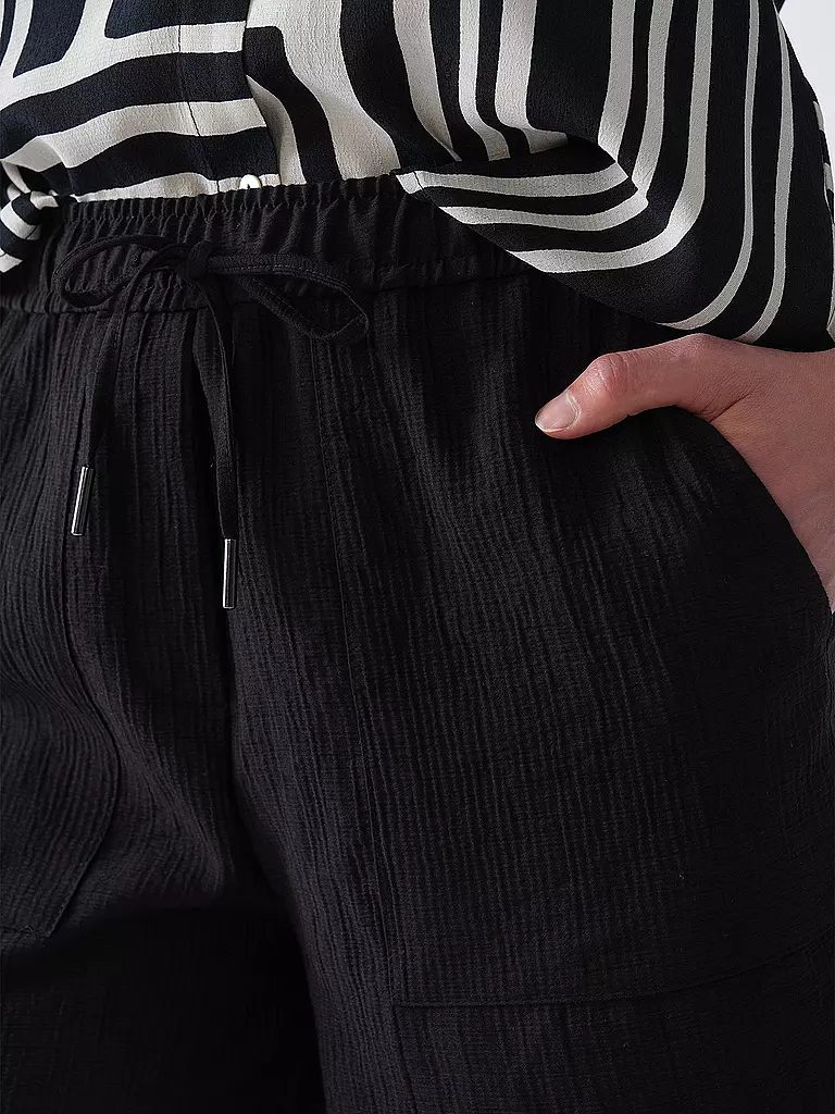OPUS | Shorts MELANE | Nero