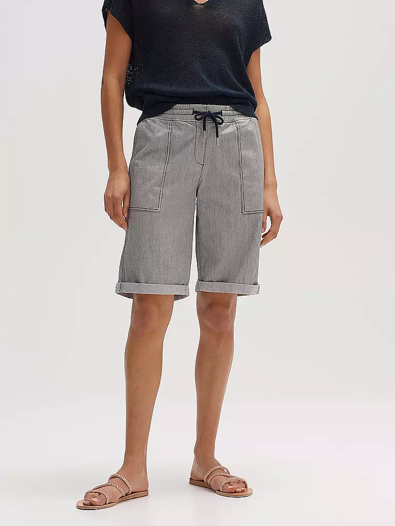 OPUS | Shorts MELVITA | Grigio