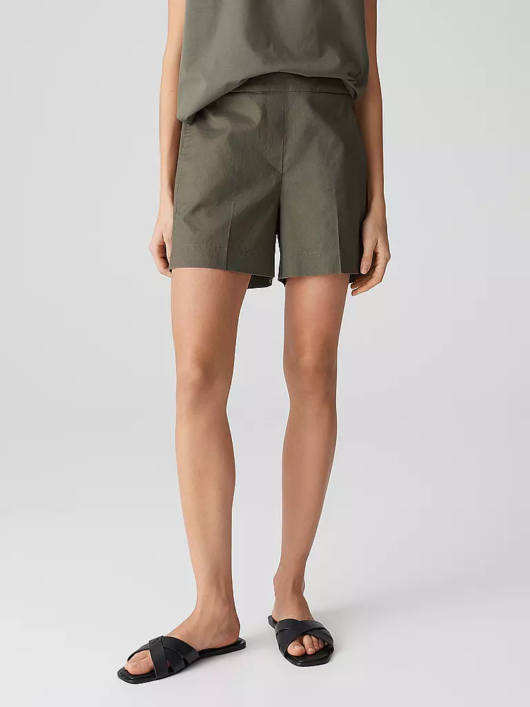 OPUS | Shorts MINGAH | Oliva