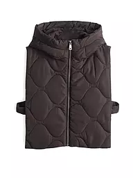 OPUS | Steppgilet ARAUTI FLOW | Marrone