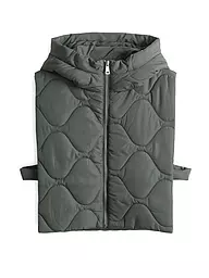 OPUS | Steppgilet ARAUTI FLOW | Oliva
