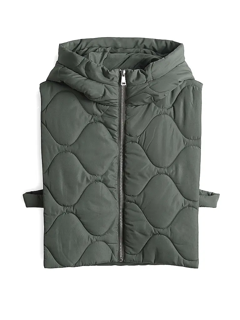OPUS | Steppgilet ARAUTI FLOW | Oliva