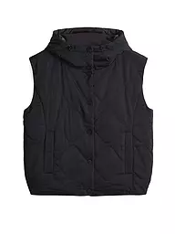 OPUS | Steppgilet WUSI | Nero