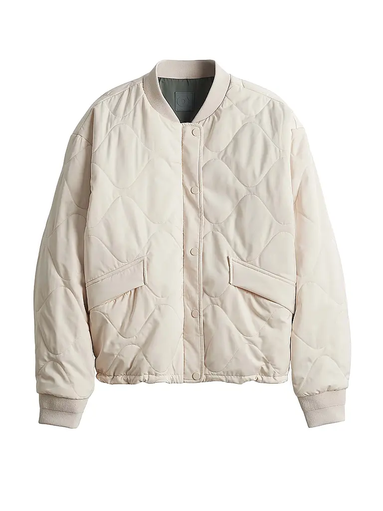 OPUS | Steppjacke HALLINU | Crema