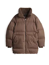 OPUS | Steppjacke HILEEN | Marrone