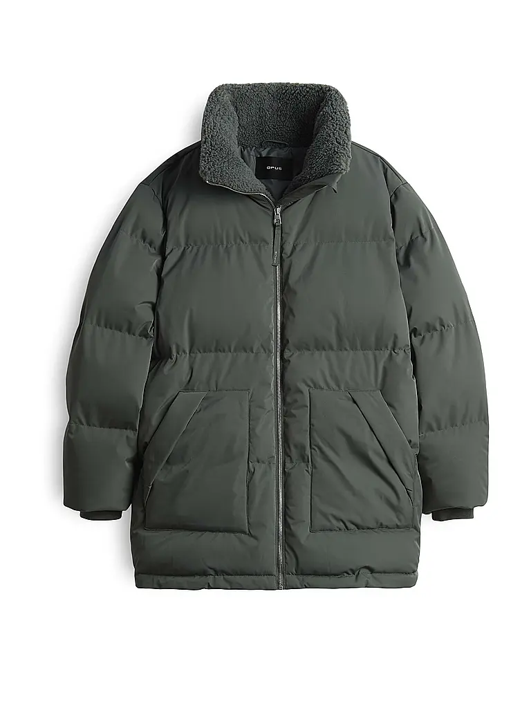 OPUS | Steppjacke HILEEN | Grigio