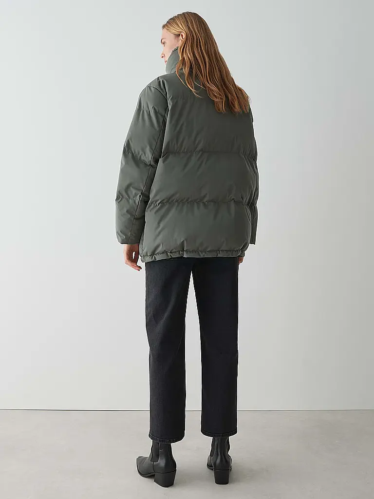 OPUS | Steppjacke HILEEN | Grigio