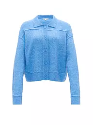 OPUS | Strickjacke DANEKE | Blu chiaro