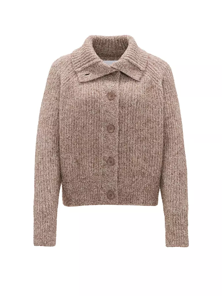 OPUS | Strickjacke DAZZI | Marrone