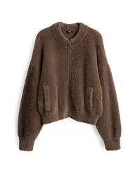 OPUS | Strickjacke DORES | Marrone