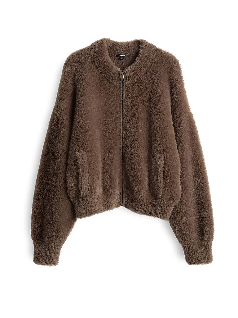 OPUS | Strickjacke DORES | Marrone