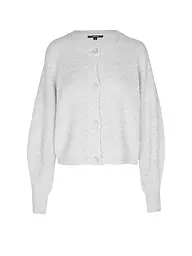 OPUS | Strickjacke DORTY | Grigio chiaro