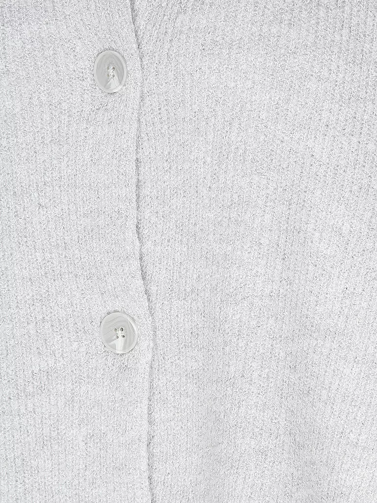 OPUS | Strickjacke DORTY | Grigio chiaro