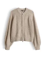 OPUS | Strickjacke DOSMIC | Cammello