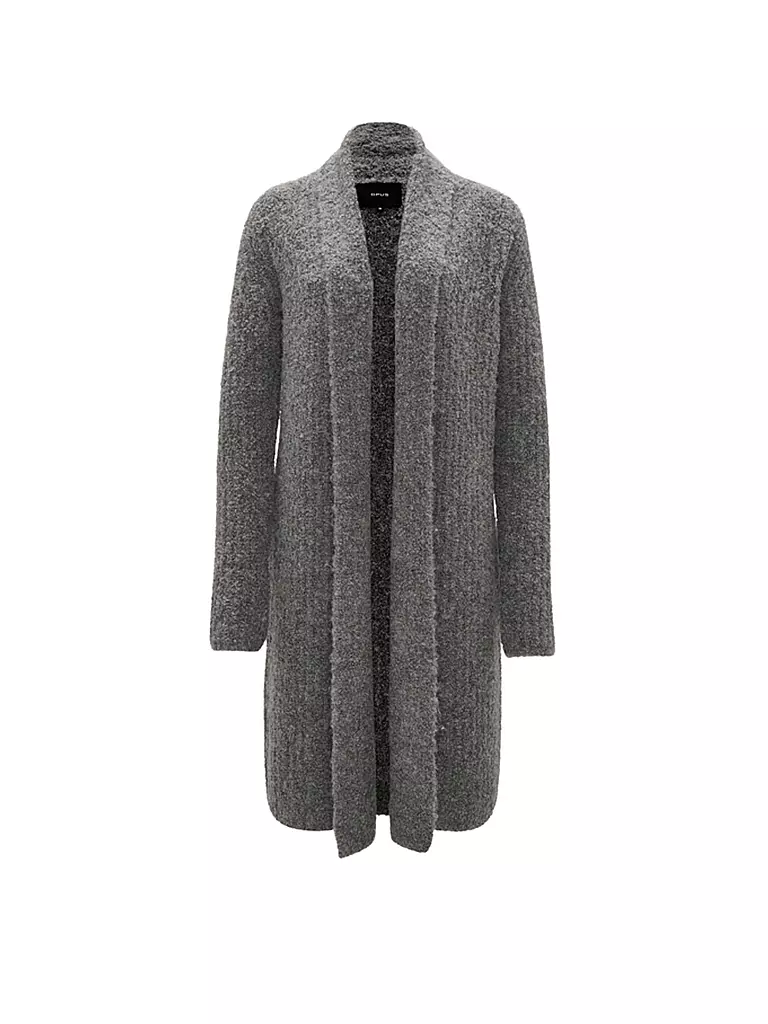 OPUS | Strickmantel DULINA | Grigio