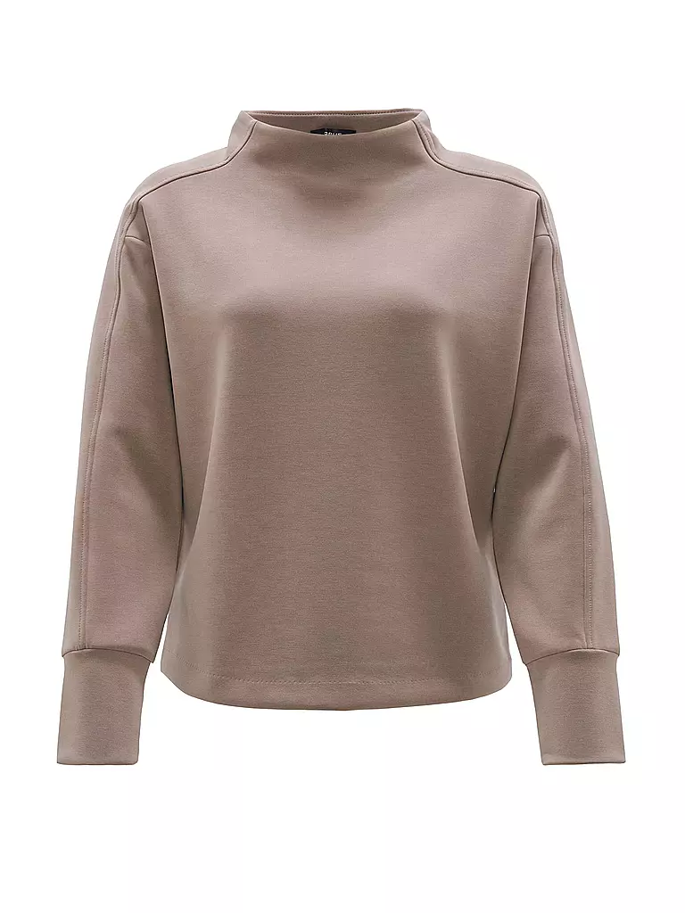 OPUS | Sweater GALONINE | Cammello