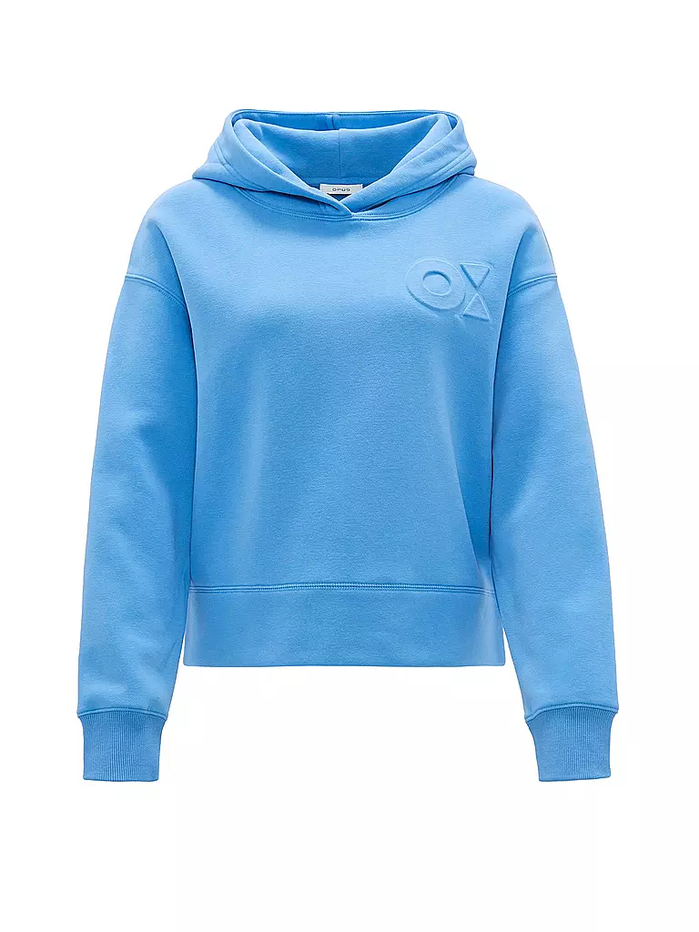 OPUS | Sweater GARTOX | Blu