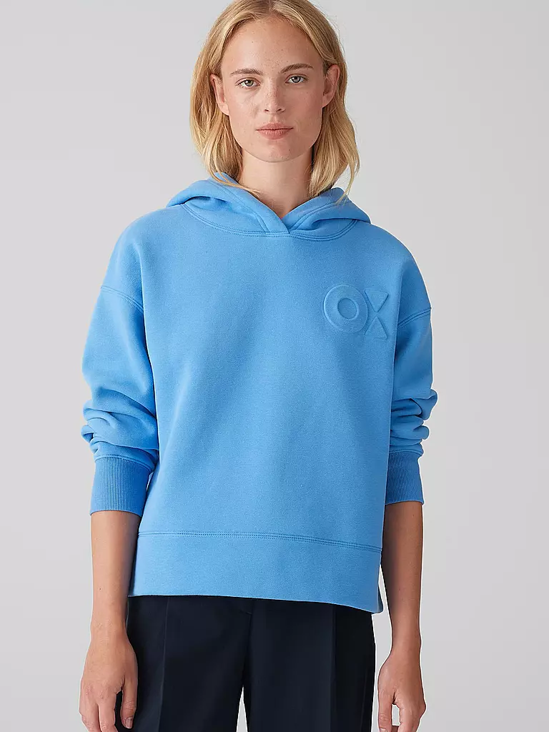 OPUS | Sweater GARTOX | Blu