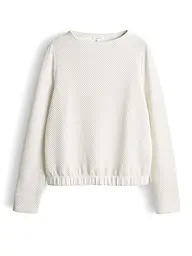 OPUS | Sweater GASDINA | Bianco