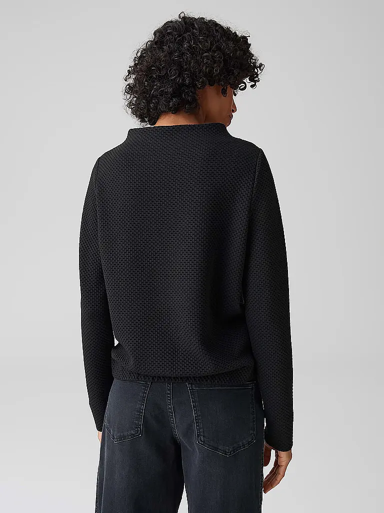 OPUS | Sweater GASDINA | Nero