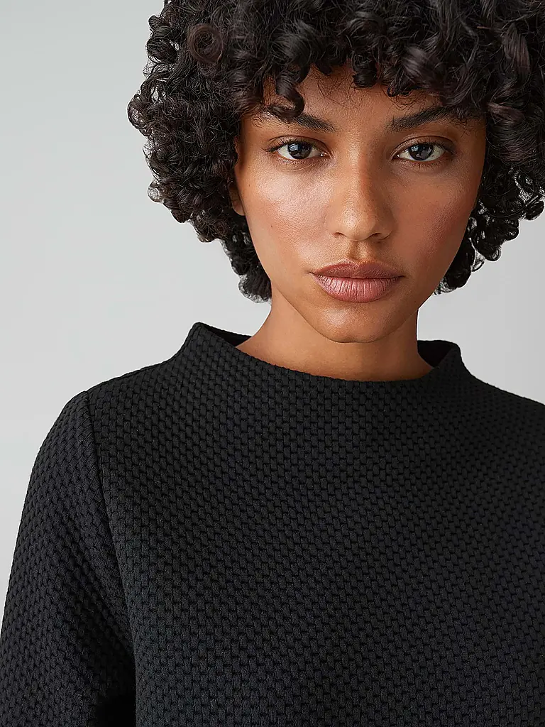 OPUS | Sweater GASDINA | Nero