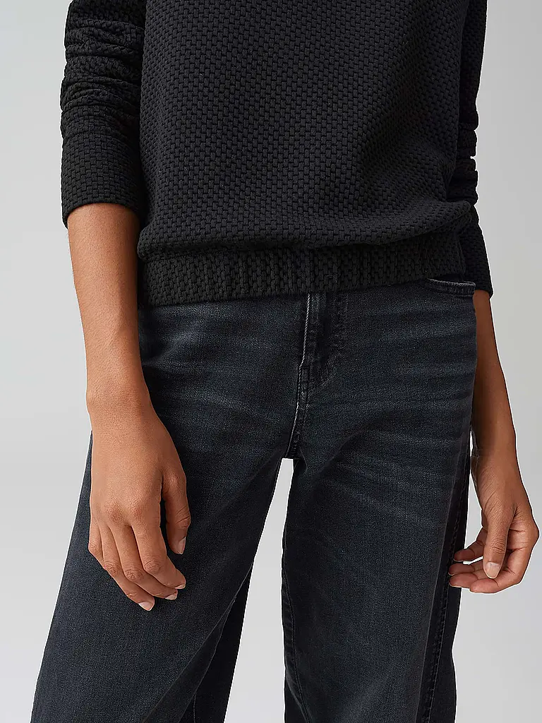 OPUS | Sweater GASDINA | Nero