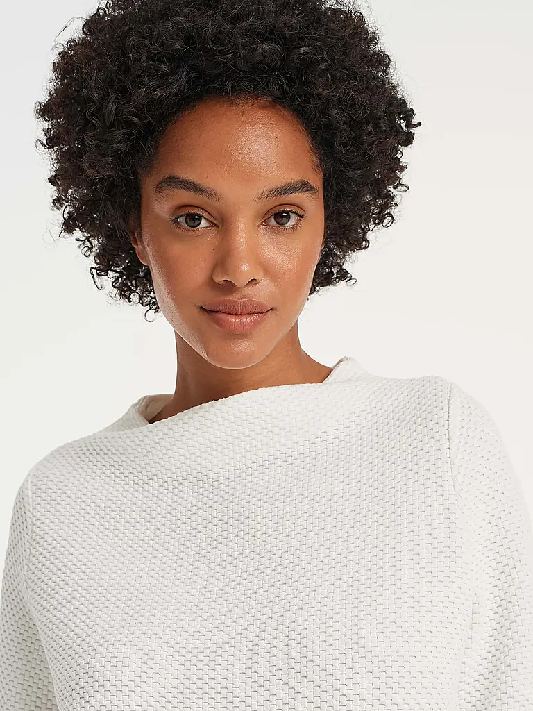 OPUS | Sweater GASDINA | Bianco