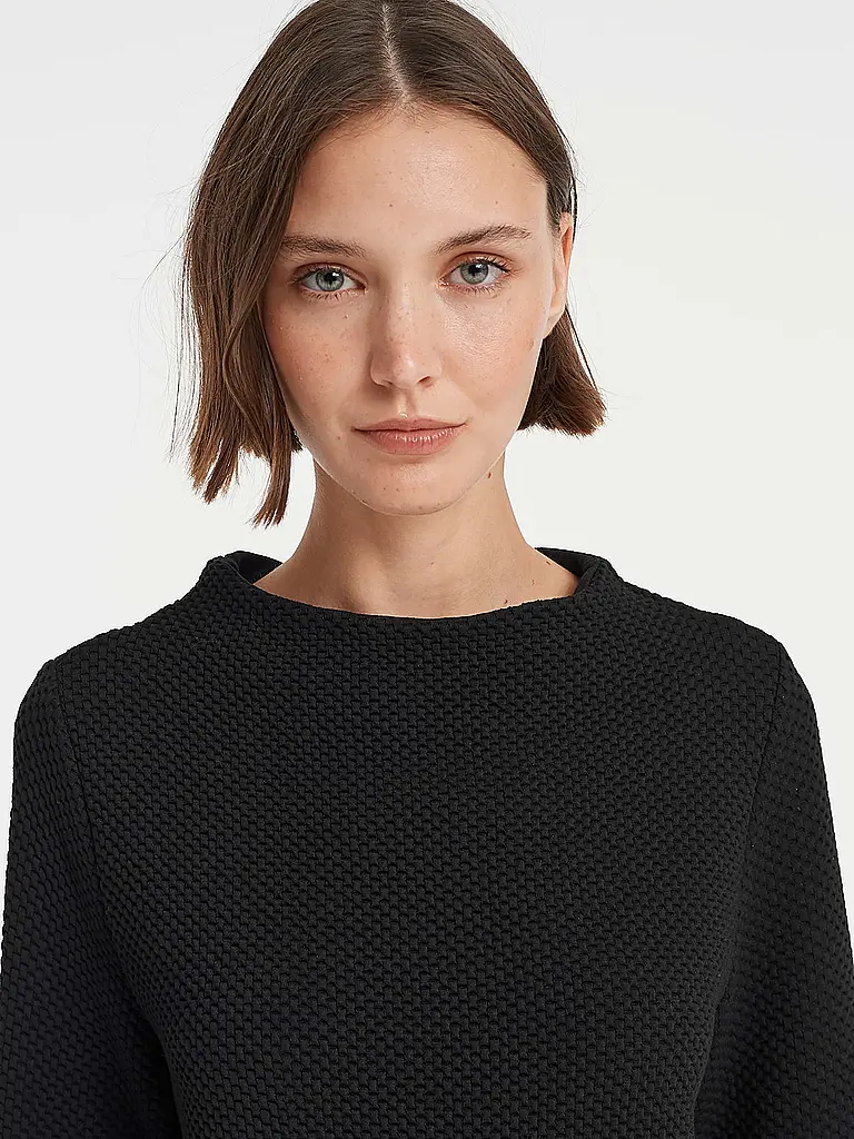 OPUS | Sweater GASDINA | Nero