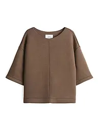 OPUS | Sweater GINAMA | Marrone
