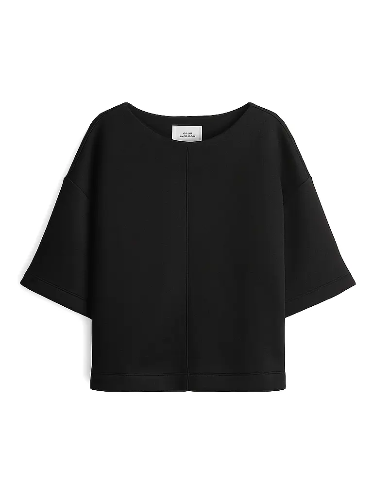 OPUS | Sweater GINAMA | Nero