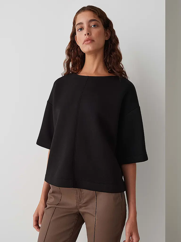 OPUS | Sweater GINAMA | Nero