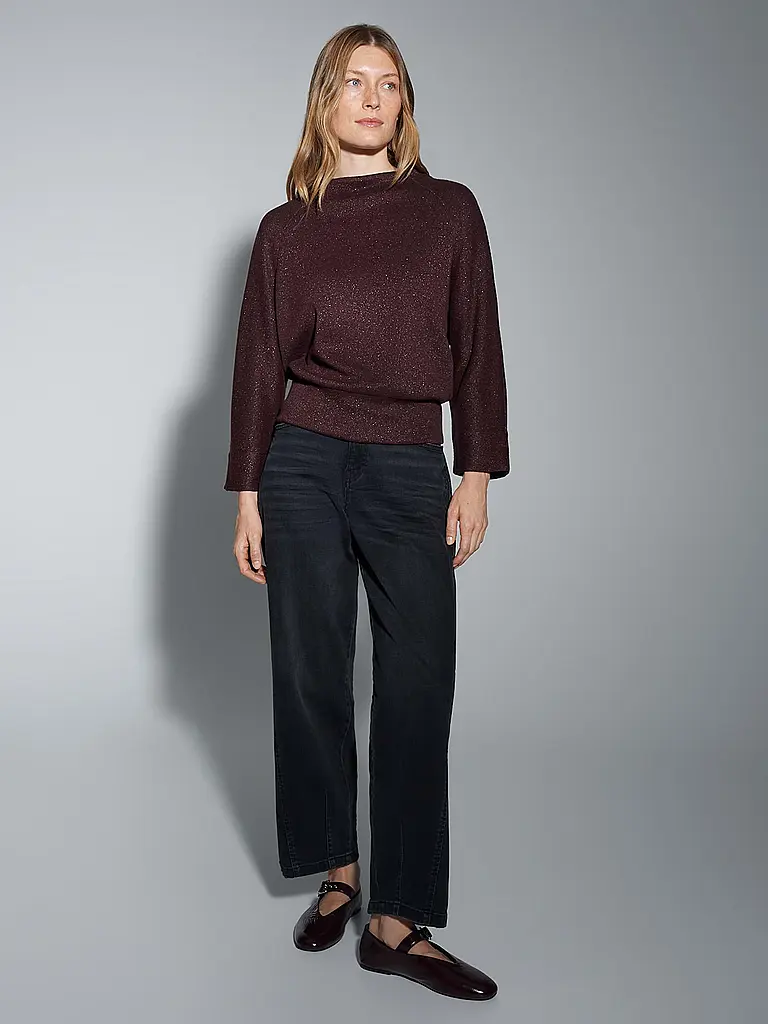 OPUS | Sweater GLANTINA | Bacca
