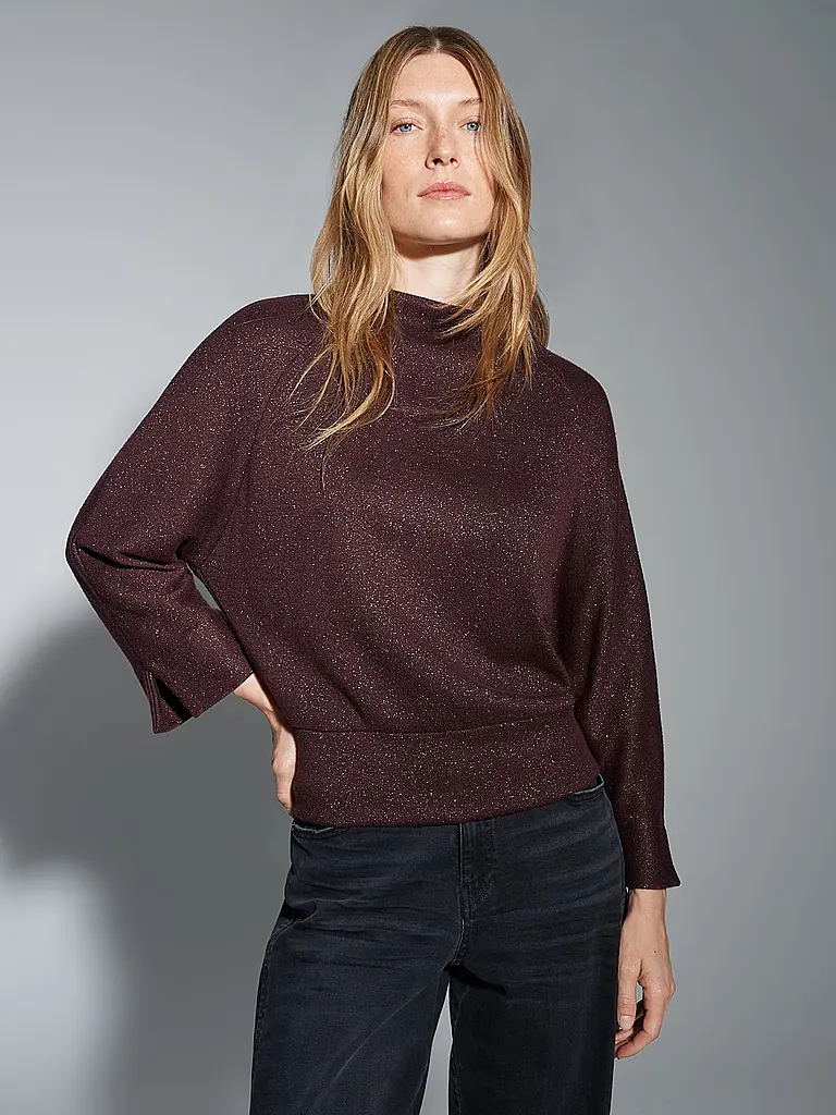 OPUS | Sweater GLANTINA | Bacca