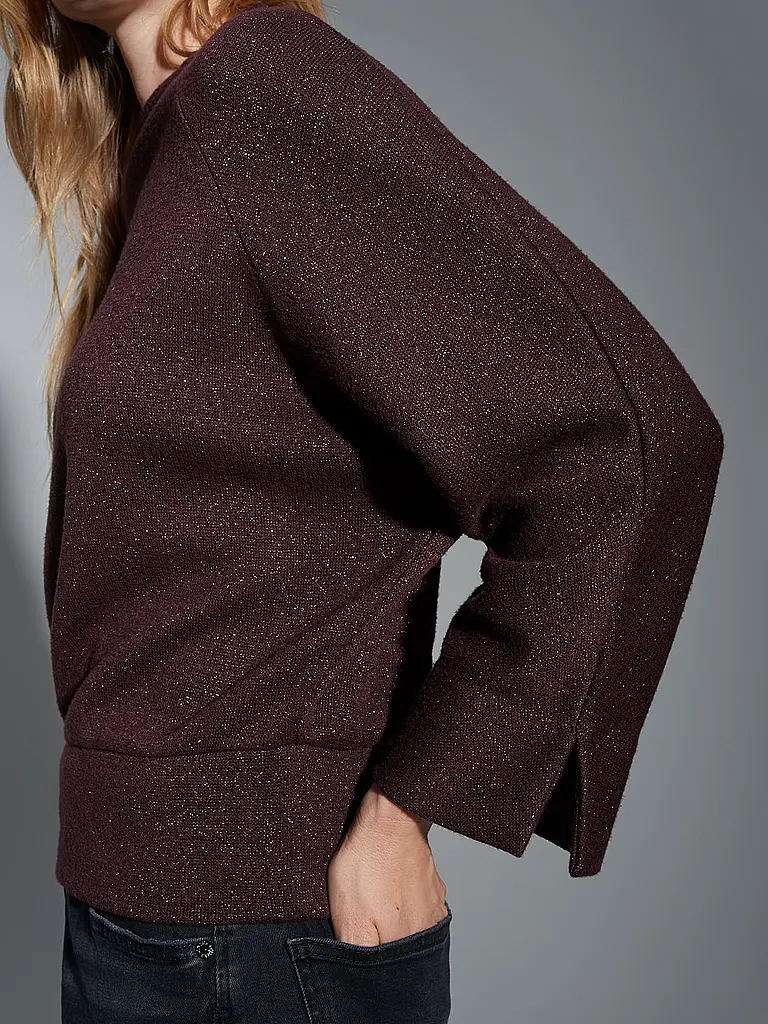 OPUS | Sweater GLANTINA | Bacca
