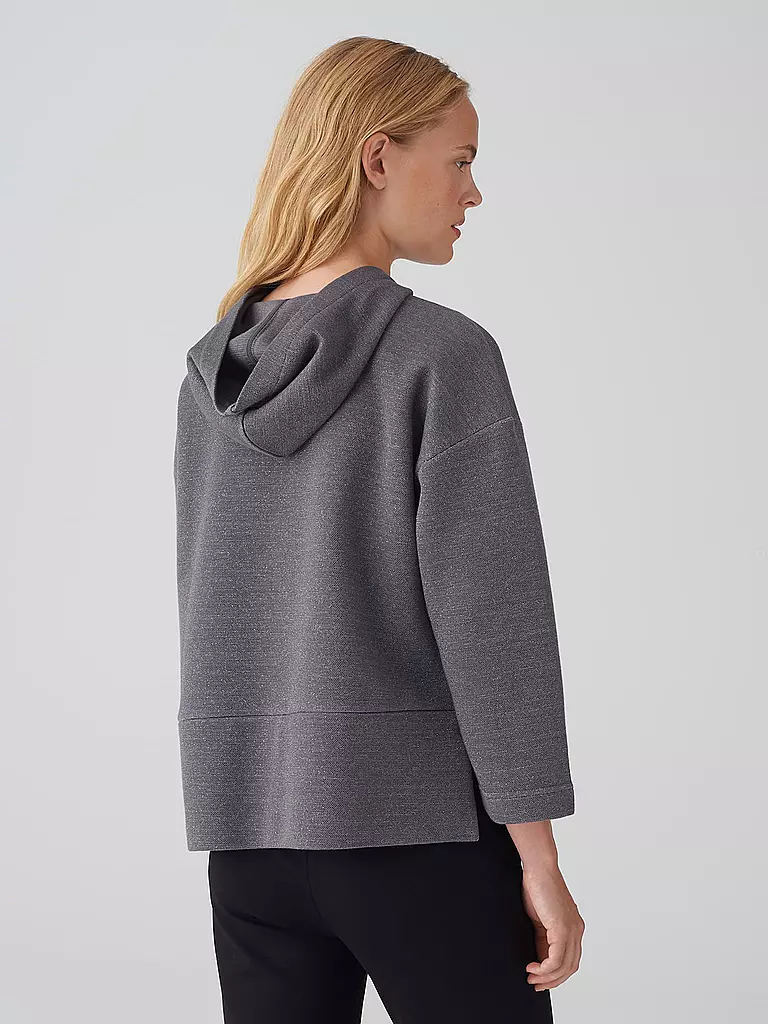 OPUS | Sweater GLITTERO | Grigio