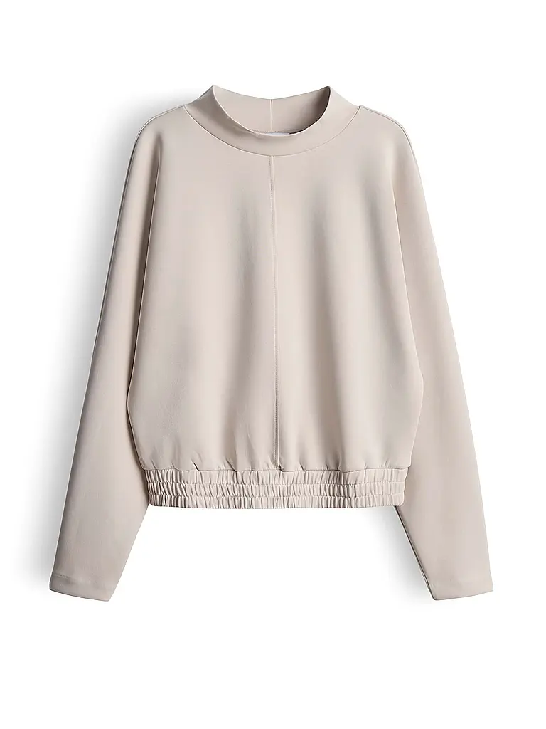 OPUS | Sweater GULITTA
Marca: OPUS
Colore: beige
Categorie: Moda, Donna

Lunghezza manica: Manica lunga
Materiale: Felpa, Modal, Poliestere / Poliammide, Stretch
Forma del colletto: Collo alto
Motivo: Tinta unita
Vestibilità (capispalla): Ampia
Stile: Pure | Beige