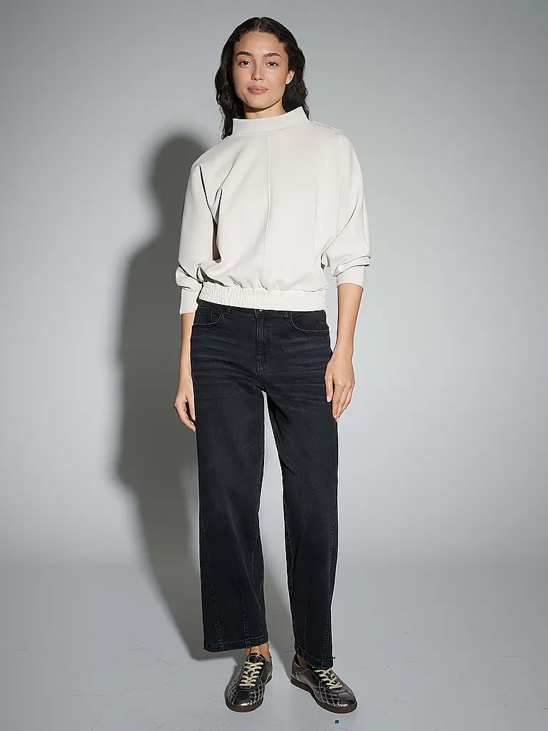 OPUS | Sweater GULITTA
Marca: OPUS
Colore: beige
Categorie: Moda, Donna

Lunghezza manica: Manica lunga
Materiale: Felpa, Modal, Poliestere / Poliammide, Stretch
Forma del colletto: Collo alto
Motivo: Tinta unita
Vestibilità (capispalla): Ampia
Stile: Pure | Beige